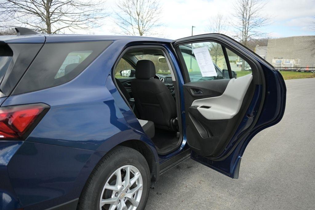 Chevrolet Equinox FWD 4dr LS w/1LS 2023