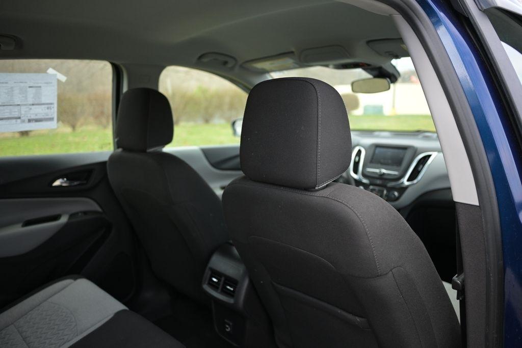 Chevrolet Equinox FWD 4dr LS w/1LS 2023