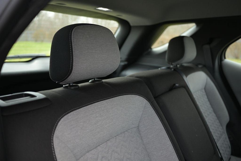 Chevrolet Equinox FWD 4dr LS w/1LS 2023