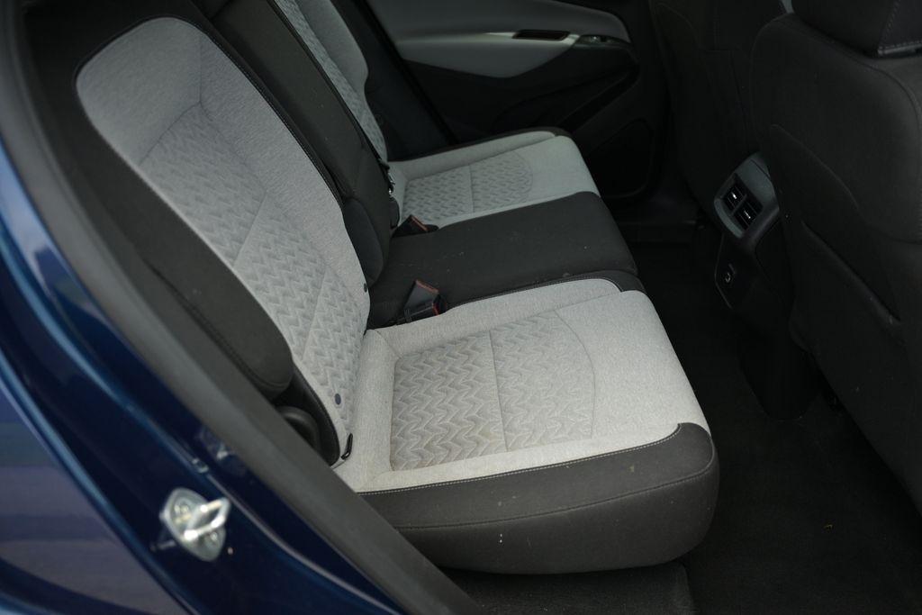 Chevrolet Equinox FWD 4dr LS w/1LS 2023