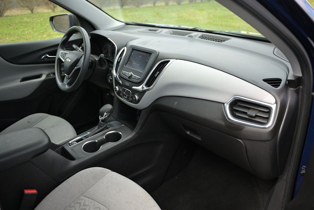 Chevrolet Equinox FWD 4dr LS w/1LS 2023