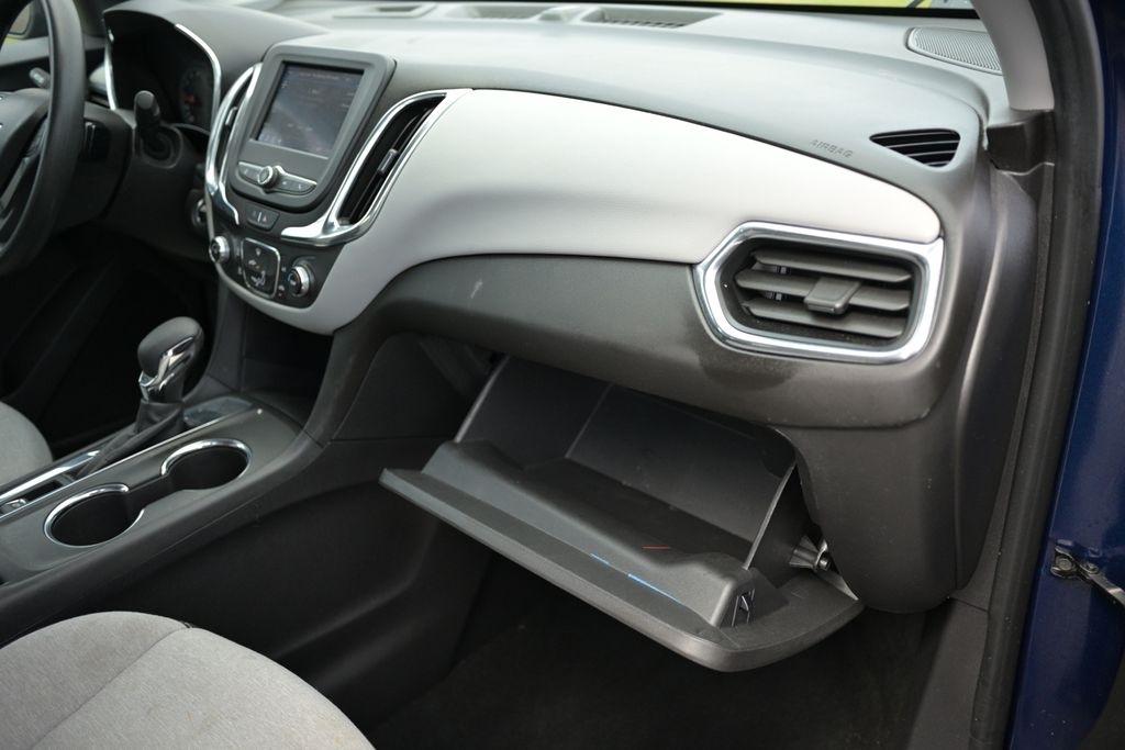 Chevrolet Equinox FWD 4dr LS w/1LS 2023