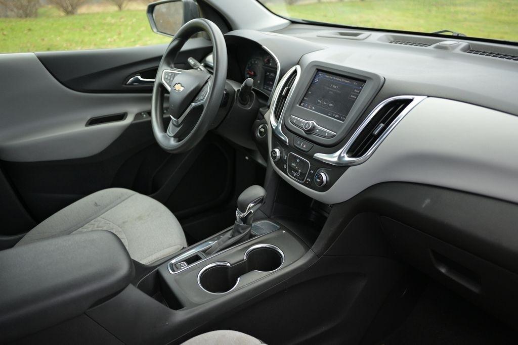 Chevrolet Equinox FWD 4dr LS w/1LS 2023