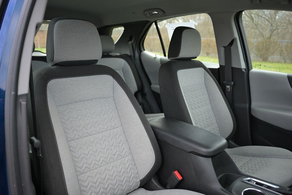 Chevrolet Equinox FWD 4dr LS w/1LS 2023