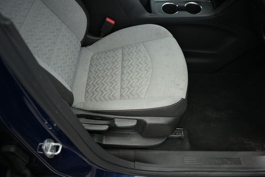 Chevrolet Equinox FWD 4dr LS w/1LS 2023