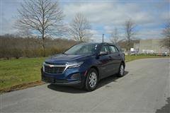 2023 Chevrolet Equinox 