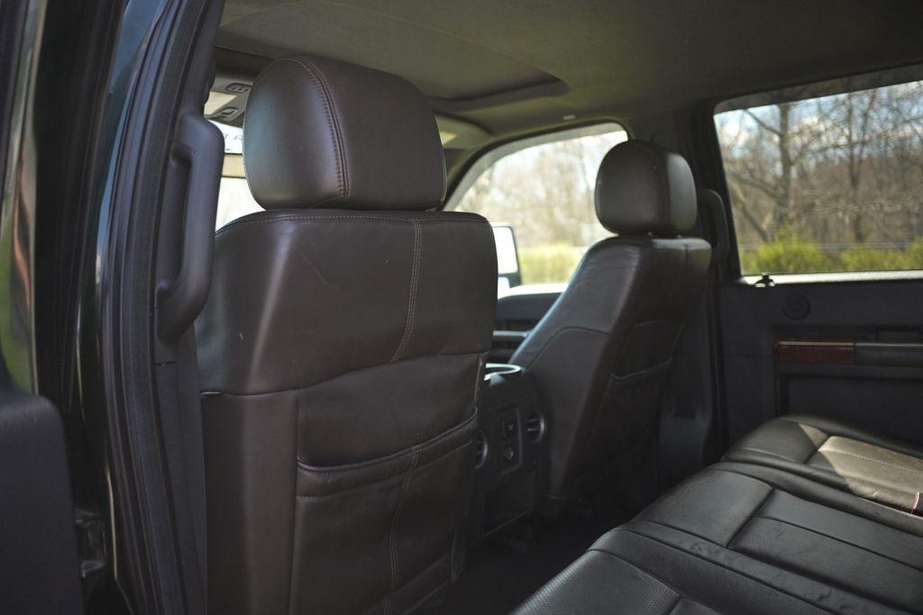 Ford Super Duty F-350 SRW 4WD Crew Cab 156" King Ranch 2016