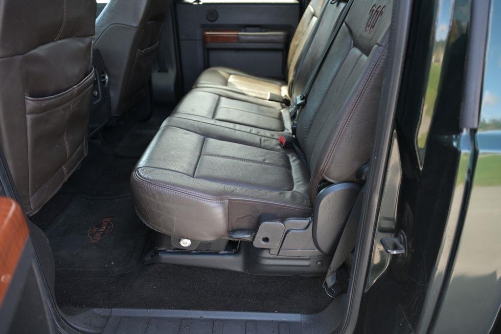 Ford Super Duty F-350 SRW 4WD Crew Cab 156" King Ranch 2016