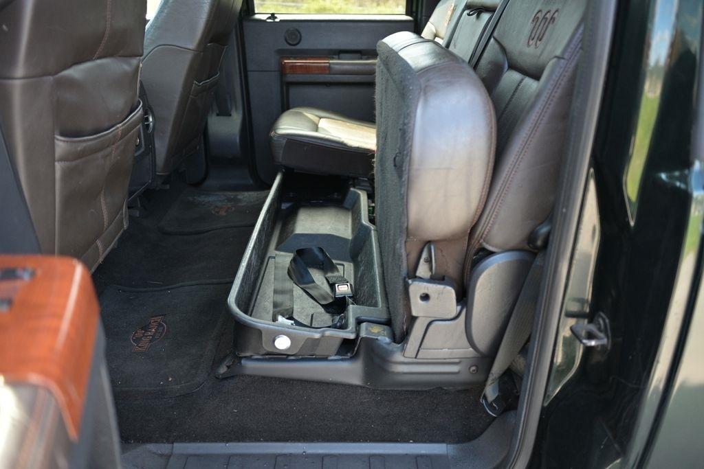 Ford Super Duty F-350 SRW 4WD Crew Cab 156" King Ranch 2016