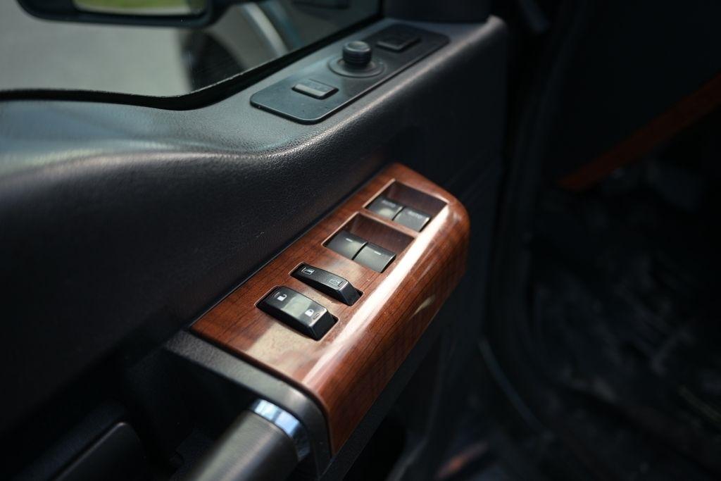 Ford Super Duty F-350 SRW 4WD Crew Cab 156" King Ranch 2016