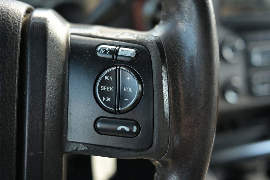 Ford Super Duty F-350 SRW 4WD Crew Cab 156" King Ranch 2016