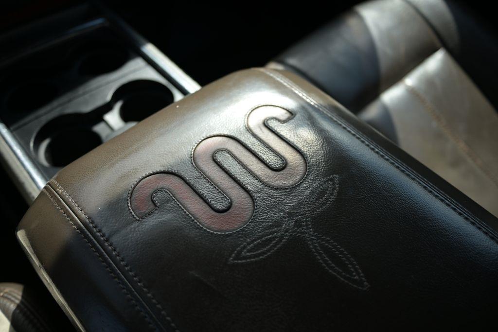 Ford Super Duty F-350 SRW 4WD Crew Cab 156" King Ranch 2016