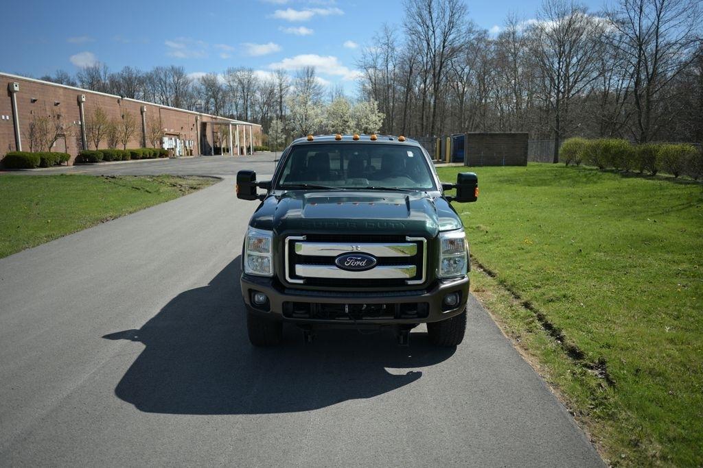 Ford Super Duty F-350 SRW 4WD Crew Cab 156" King Ranch 2016