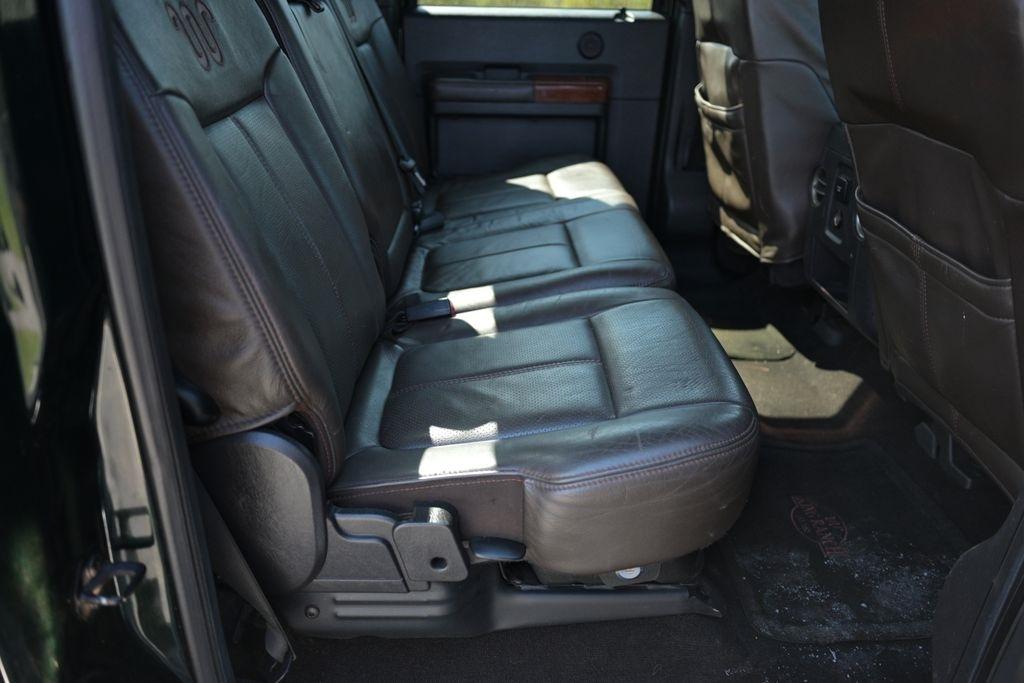 Ford Super Duty F-350 SRW 4WD Crew Cab 156" King Ranch 2016