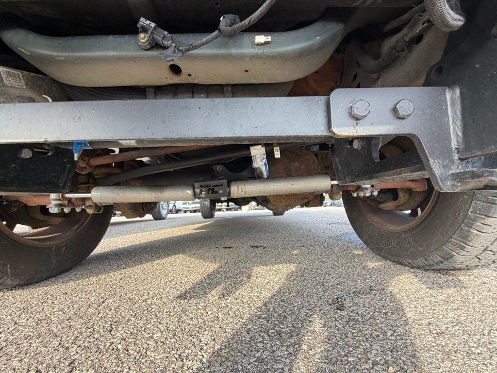 Ford Super Duty F-350 SRW 4WD Crew Cab 156" King Ranch 2016