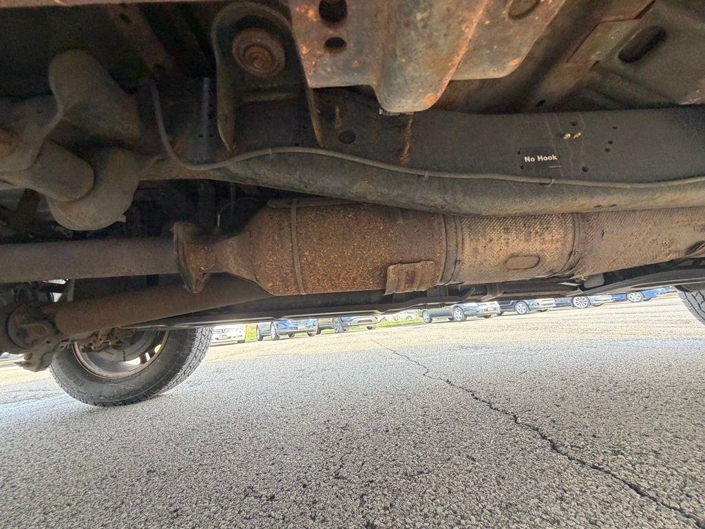 Ford Super Duty F-350 SRW 4WD Crew Cab 156" King Ranch 2016