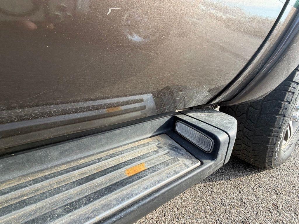 Ford Super Duty F-350 SRW 4WD Crew Cab 156" King Ranch 2016