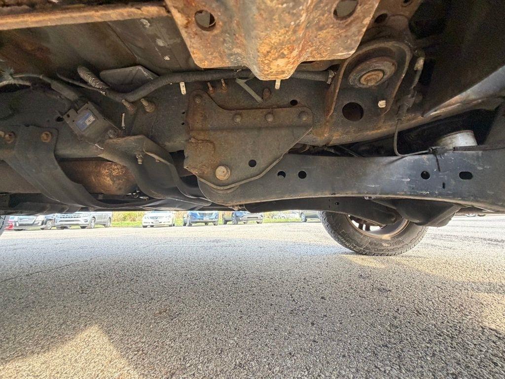 Ford Super Duty F-350 SRW 4WD Crew Cab 156" King Ranch 2016