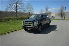 2016 Ford Super Duty F-350 SRW 