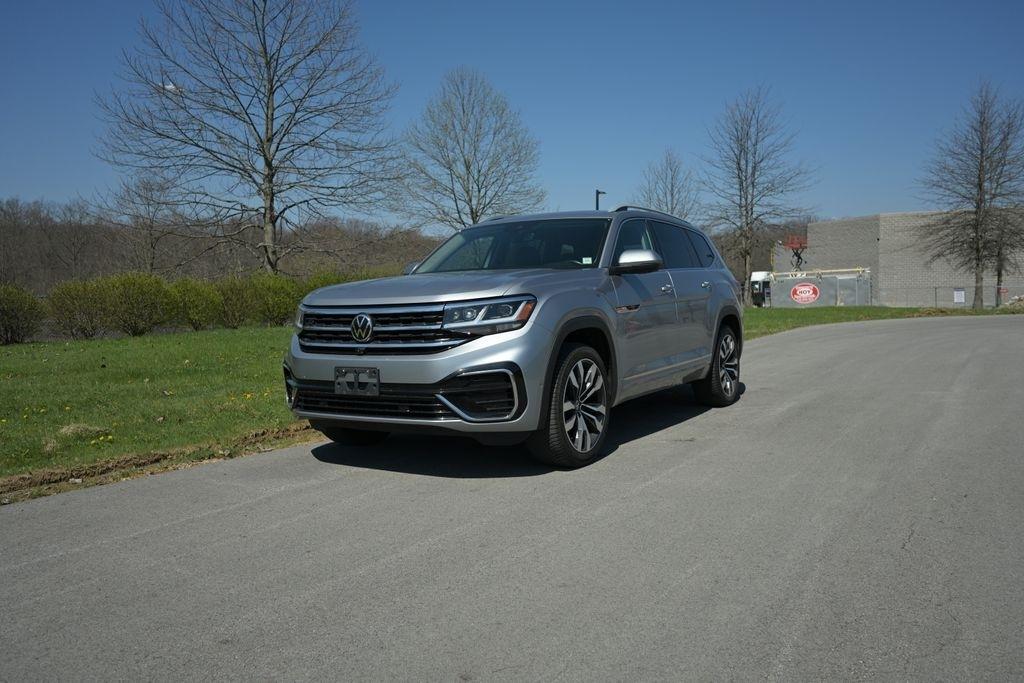 Volkswagen Atlas 3.6L V6 SEL Premium R-Line 4MOTION 2022