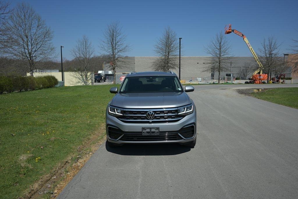 Volkswagen Atlas 3.6L V6 SEL Premium R-Line 4MOTION 2022