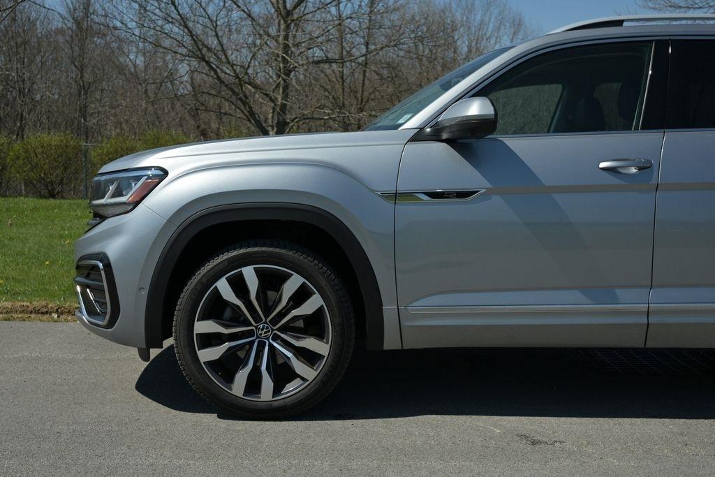 Volkswagen Atlas 3.6L V6 SEL Premium R-Line 4MOTION 2022