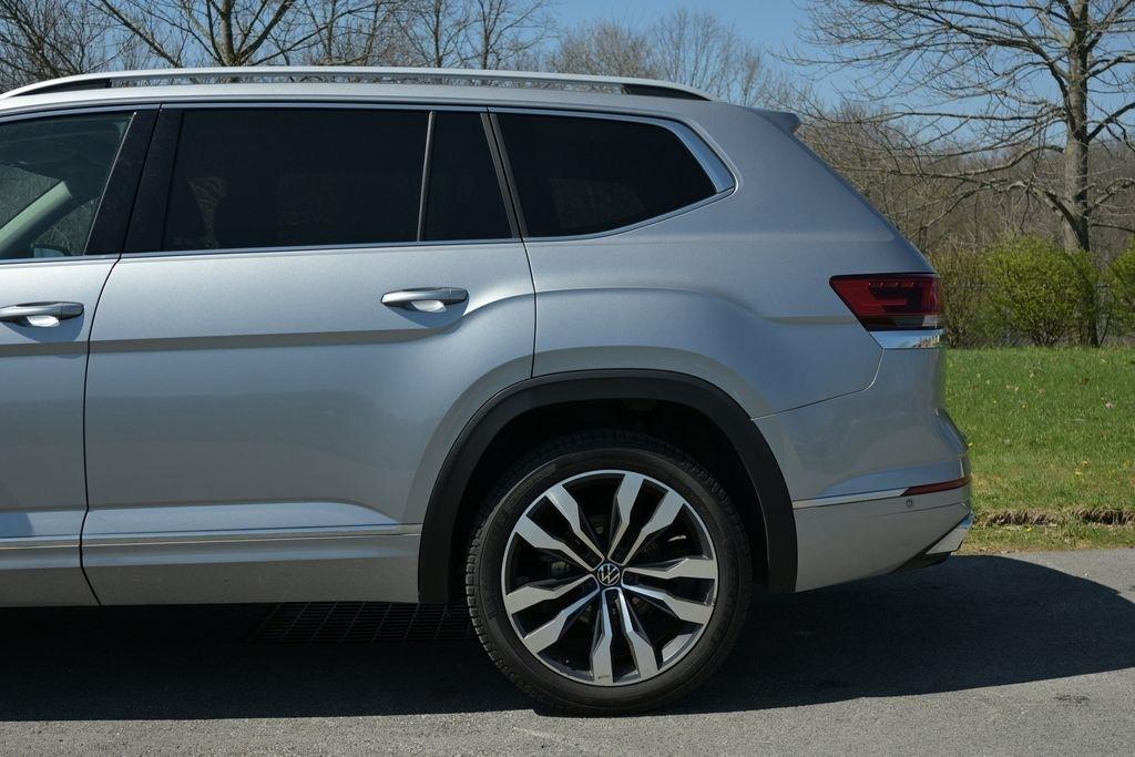 Volkswagen Atlas 3.6L V6 SEL Premium R-Line 4MOTION 2022