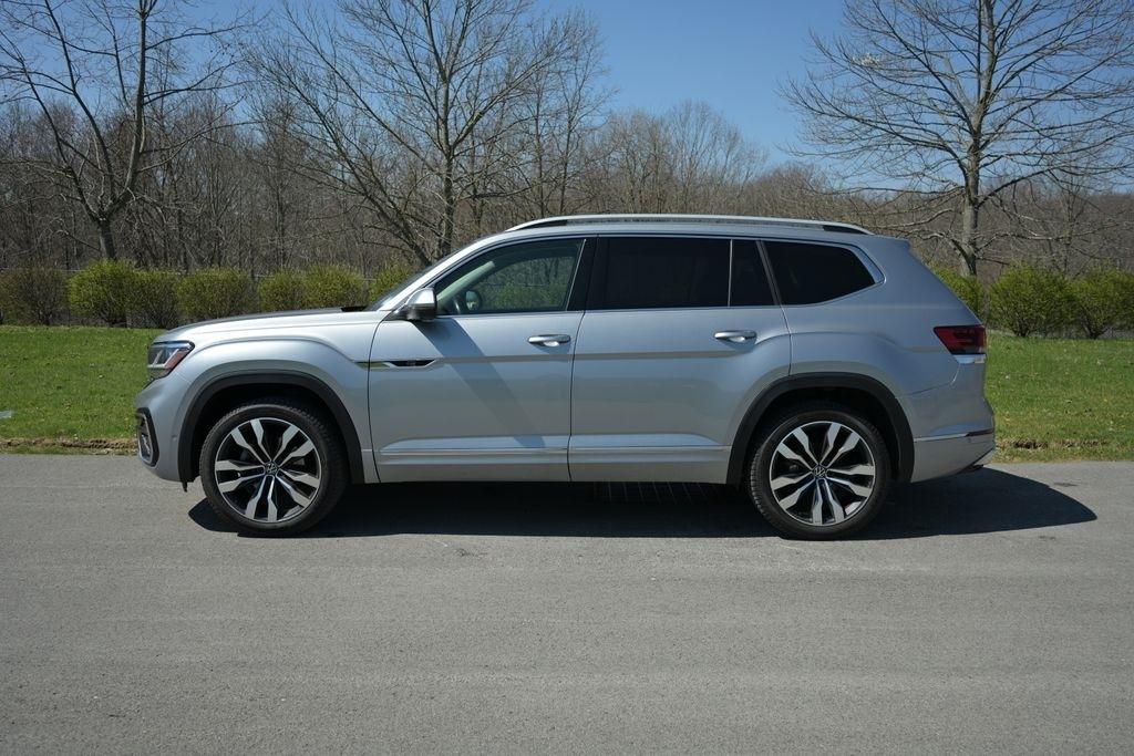 Volkswagen Atlas 3.6L V6 SEL Premium R-Line 4MOTION 2022
