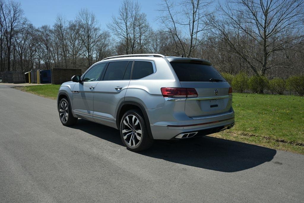Volkswagen Atlas 3.6L V6 SEL Premium R-Line 4MOTION 2022