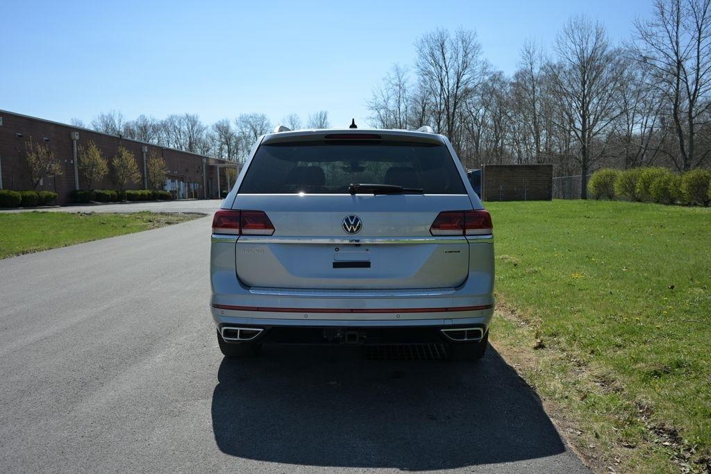Volkswagen Atlas 3.6L V6 SEL Premium R-Line 4MOTION 2022