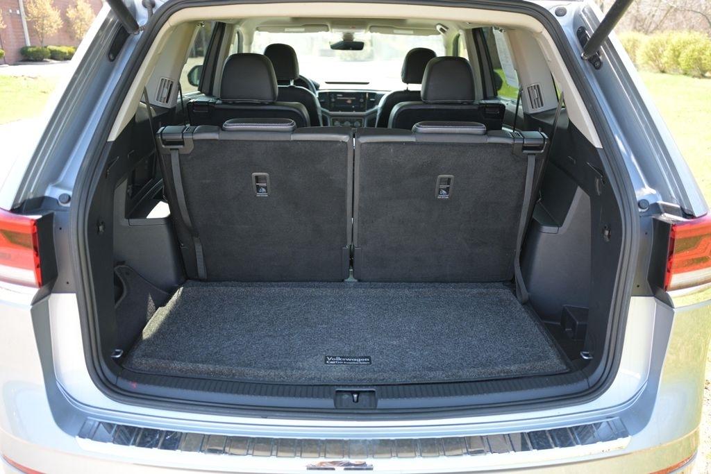 Volkswagen Atlas 3.6L V6 SEL Premium R-Line 4MOTION 2022