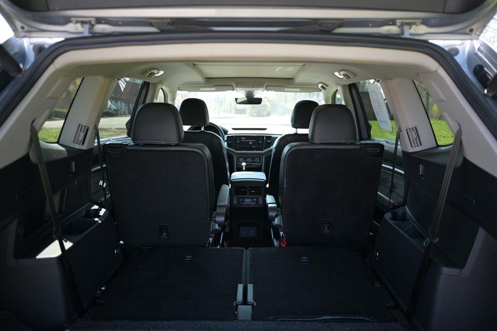 Volkswagen Atlas 3.6L V6 SEL Premium R-Line 4MOTION 2022