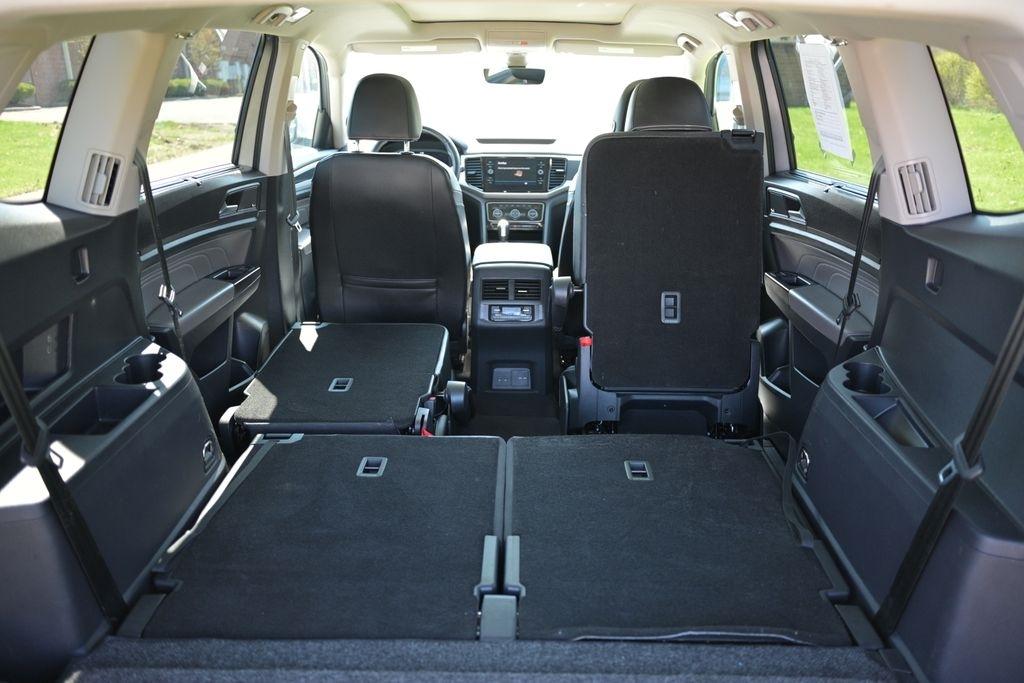 Volkswagen Atlas 3.6L V6 SEL Premium R-Line 4MOTION 2022