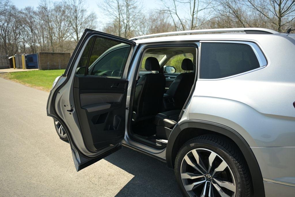 Volkswagen Atlas 3.6L V6 SEL Premium R-Line 4MOTION 2022