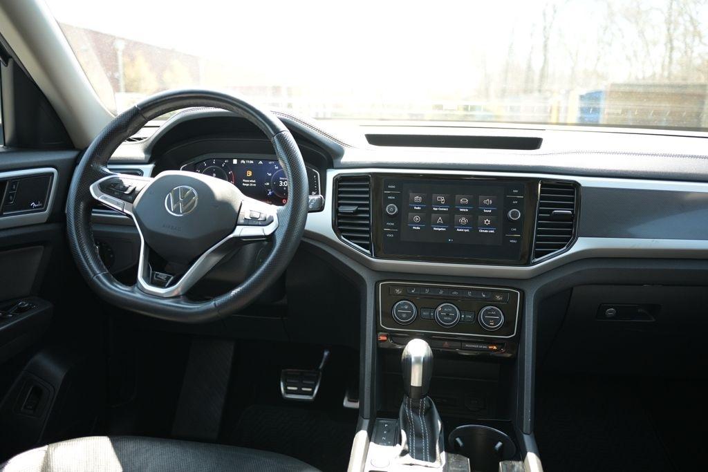 Volkswagen Atlas 3.6L V6 SEL Premium R-Line 4MOTION 2022