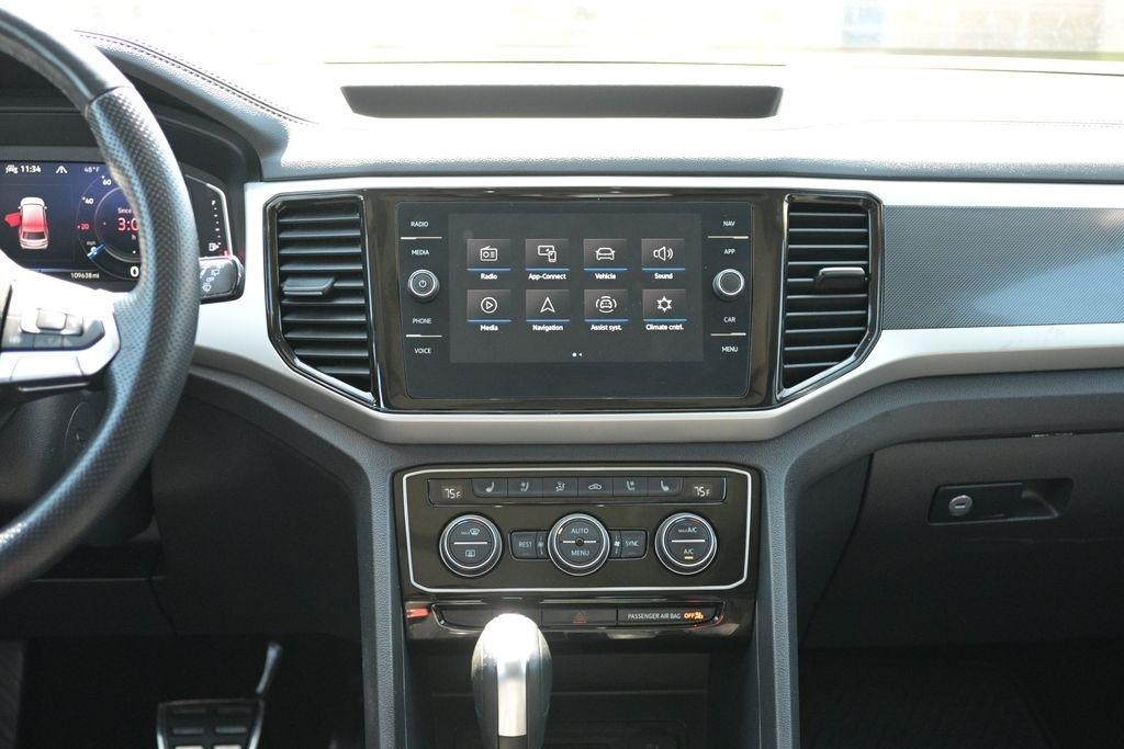 Volkswagen Atlas 3.6L V6 SEL Premium R-Line 4MOTION 2022