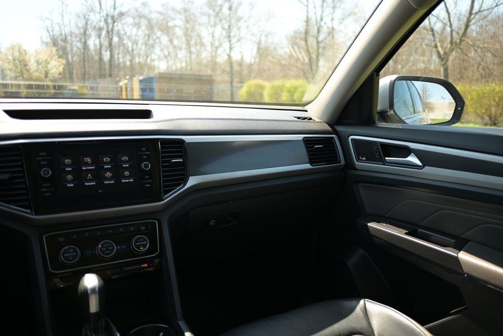 Volkswagen Atlas 3.6L V6 SEL Premium R-Line 4MOTION 2022