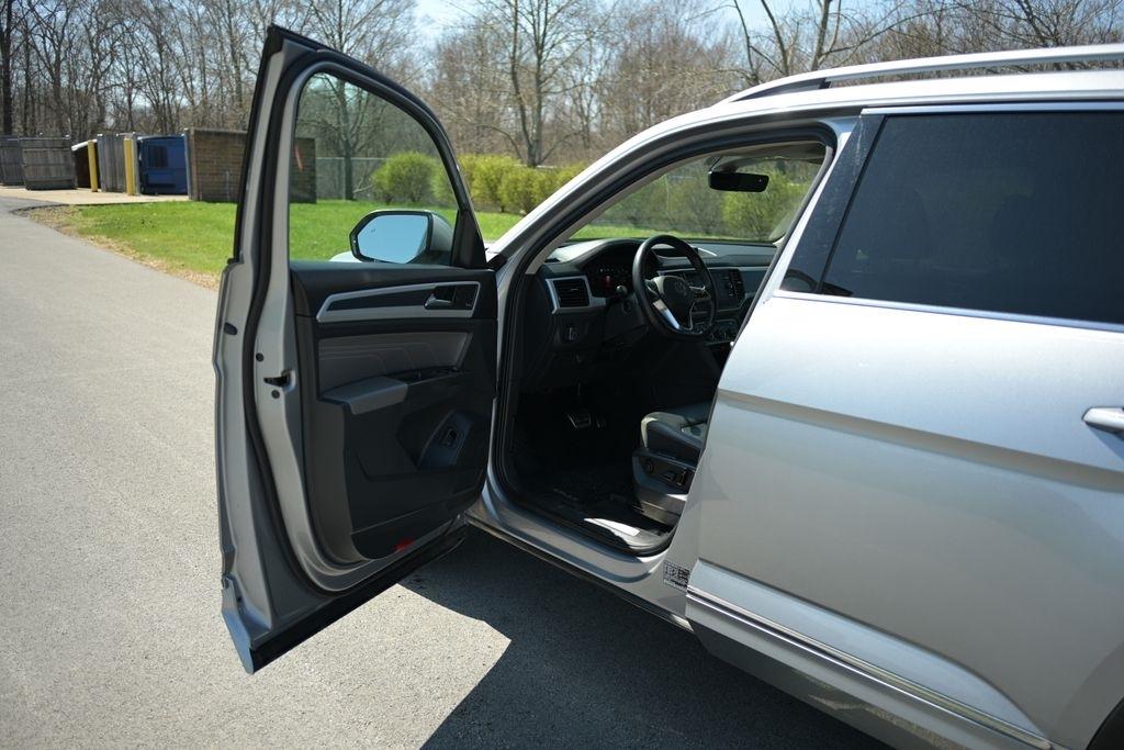 Volkswagen Atlas 3.6L V6 SEL Premium R-Line 4MOTION 2022