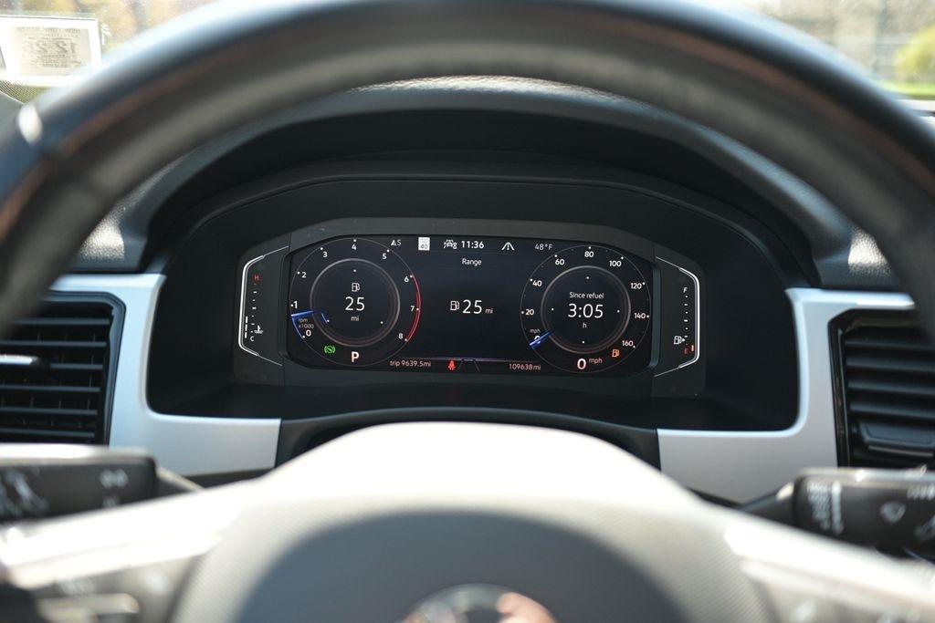 Volkswagen Atlas 3.6L V6 SEL Premium R-Line 4MOTION 2022