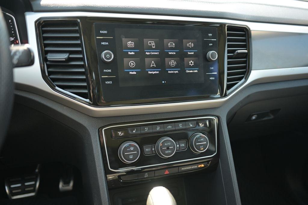 Volkswagen Atlas 3.6L V6 SEL Premium R-Line 4MOTION 2022