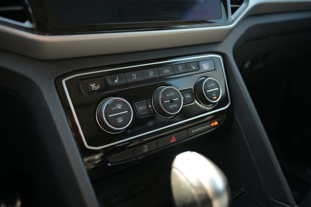 Volkswagen Atlas 3.6L V6 SEL Premium R-Line 4MOTION 2022