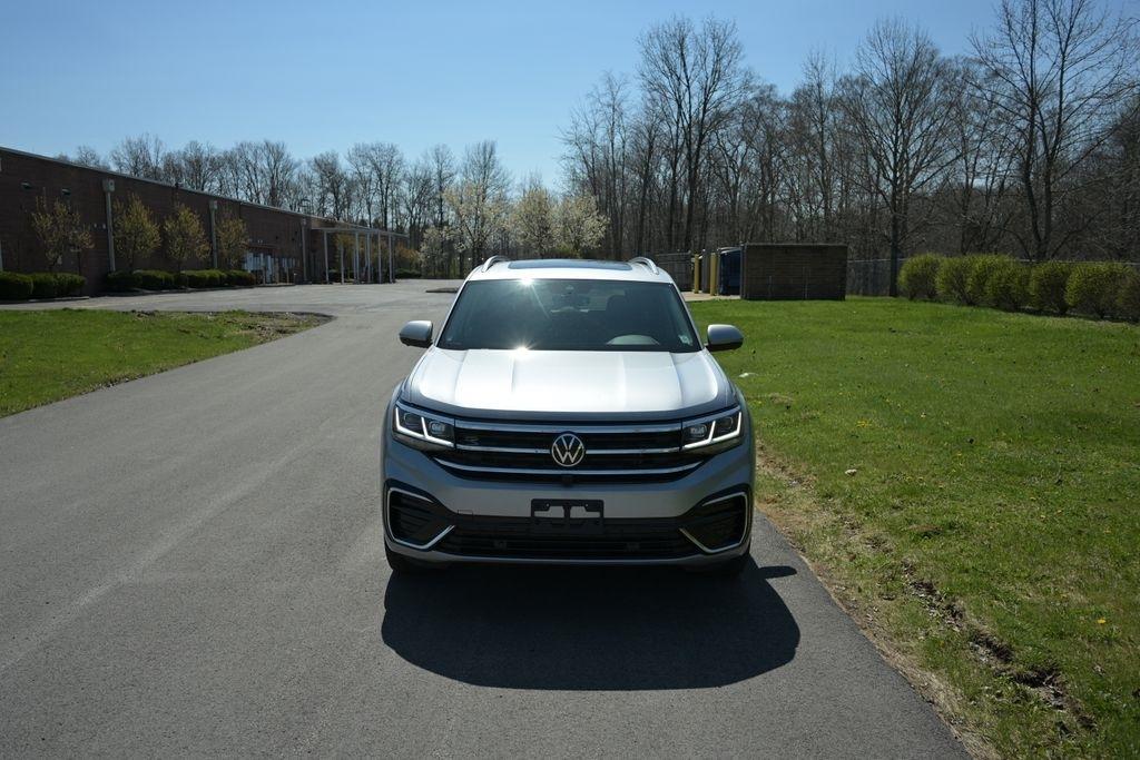 Volkswagen Atlas 3.6L V6 SEL Premium R-Line 4MOTION 2022