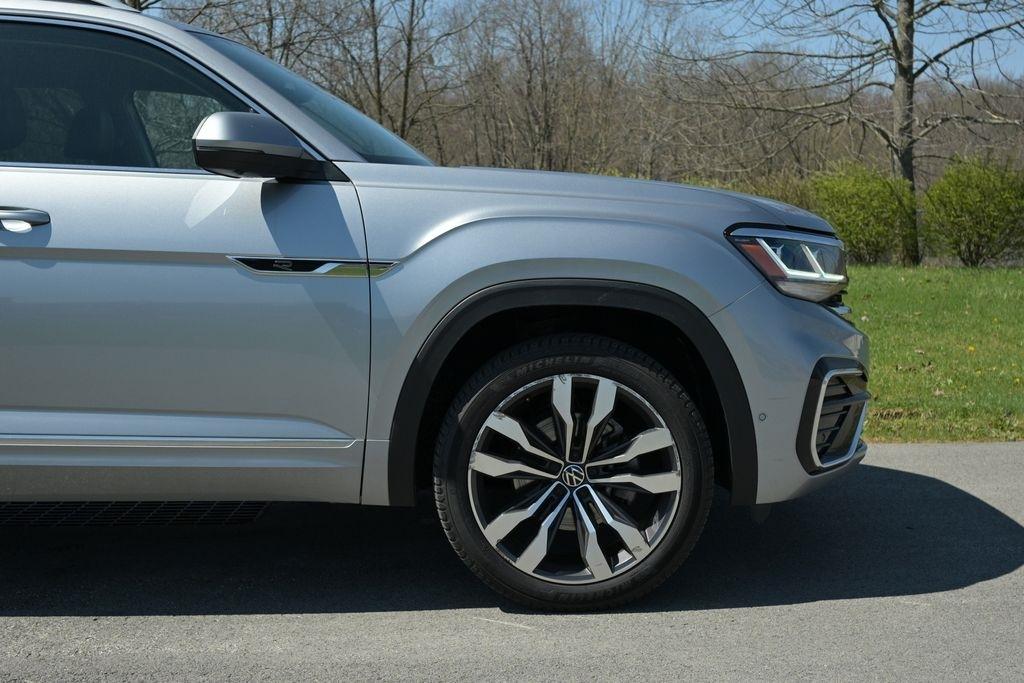 Volkswagen Atlas 3.6L V6 SEL Premium R-Line 4MOTION 2022