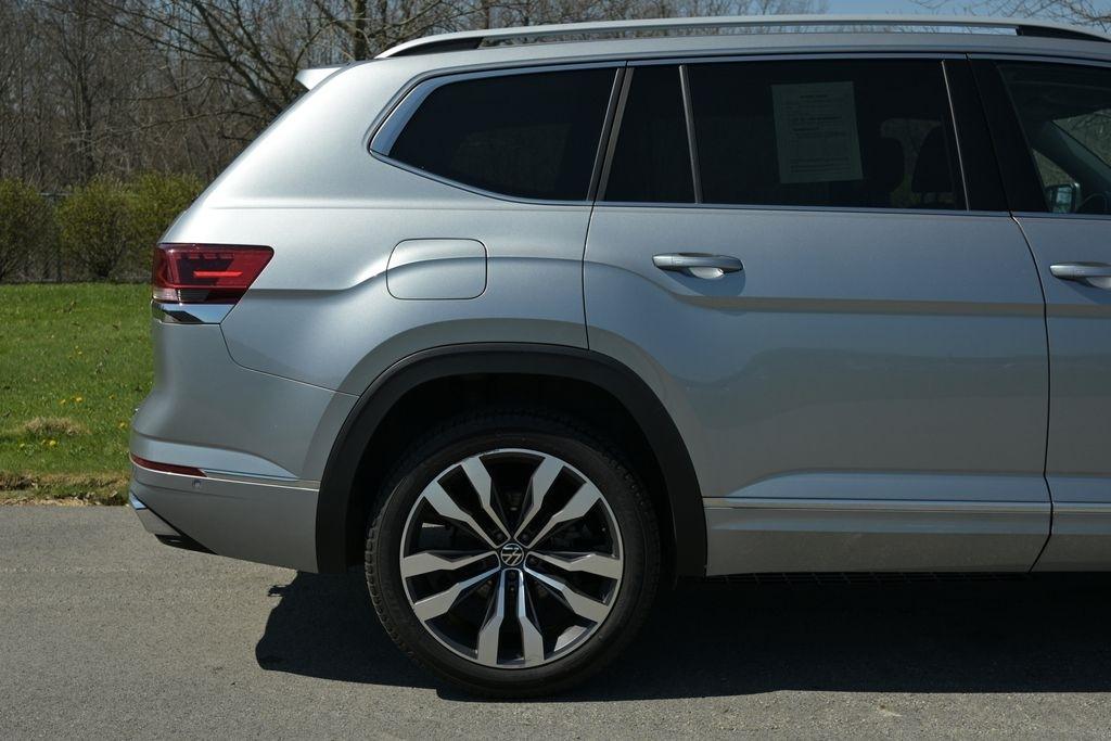 Volkswagen Atlas 3.6L V6 SEL Premium R-Line 4MOTION 2022