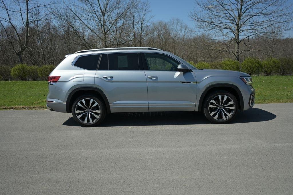 Volkswagen Atlas 3.6L V6 SEL Premium R-Line 4MOTION 2022
