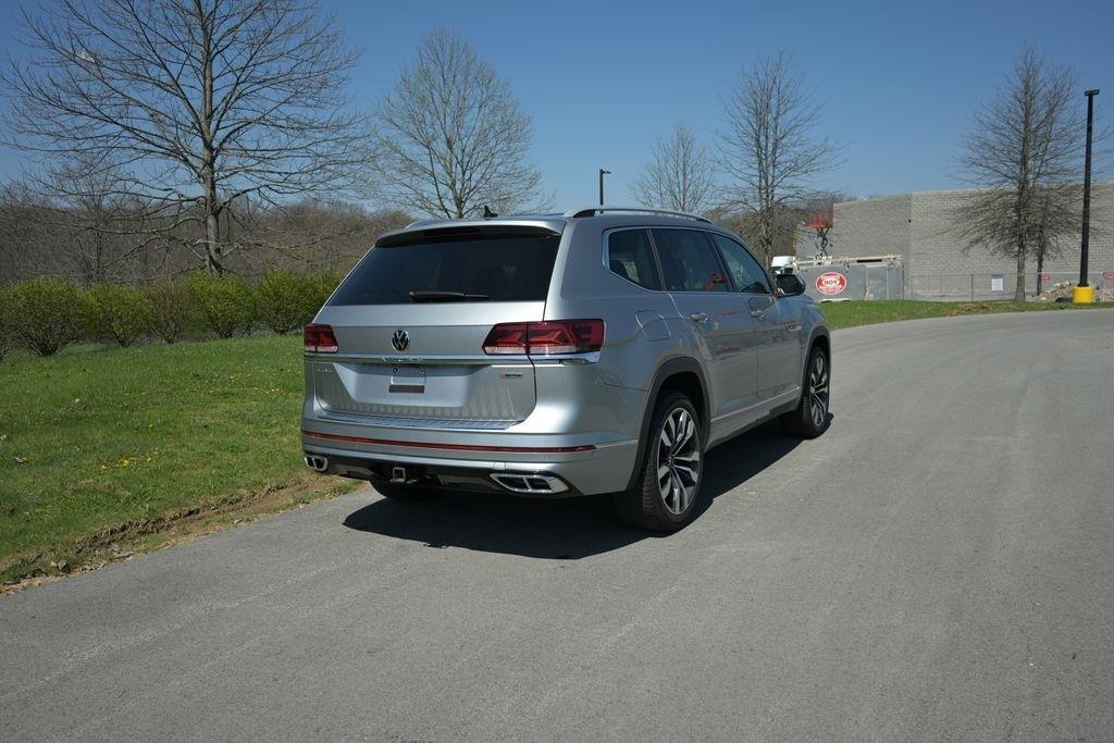 Volkswagen Atlas 3.6L V6 SEL Premium R-Line 4MOTION 2022