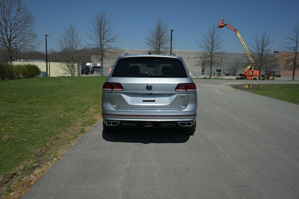 Volkswagen Atlas 3.6L V6 SEL Premium R-Line 4MOTION 2022