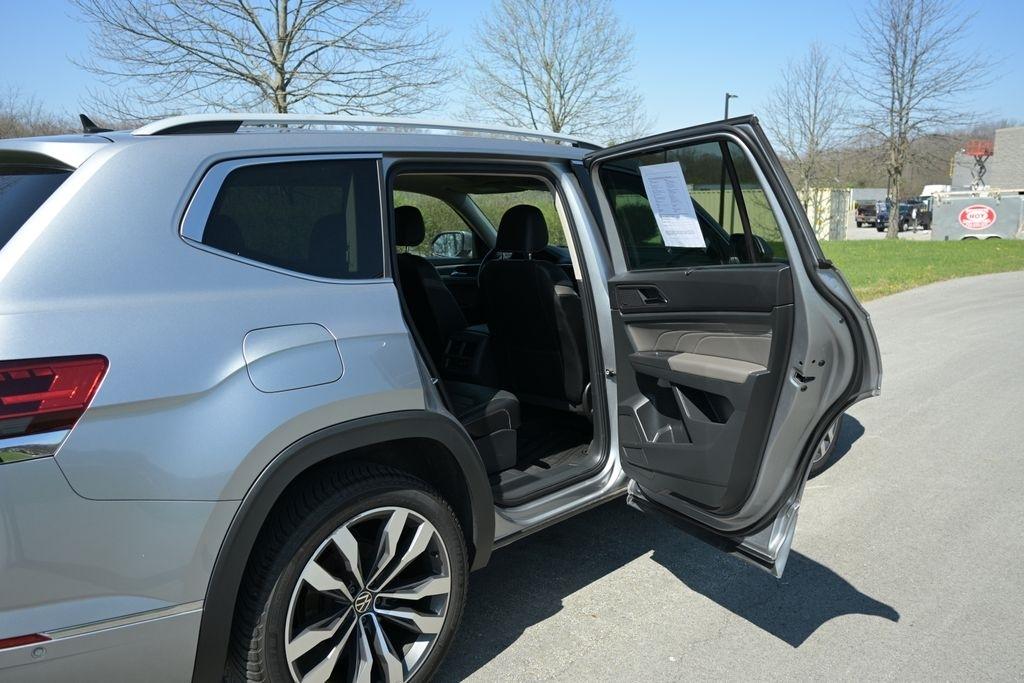 Volkswagen Atlas 3.6L V6 SEL Premium R-Line 4MOTION 2022