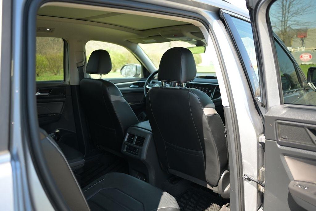 Volkswagen Atlas 3.6L V6 SEL Premium R-Line 4MOTION 2022