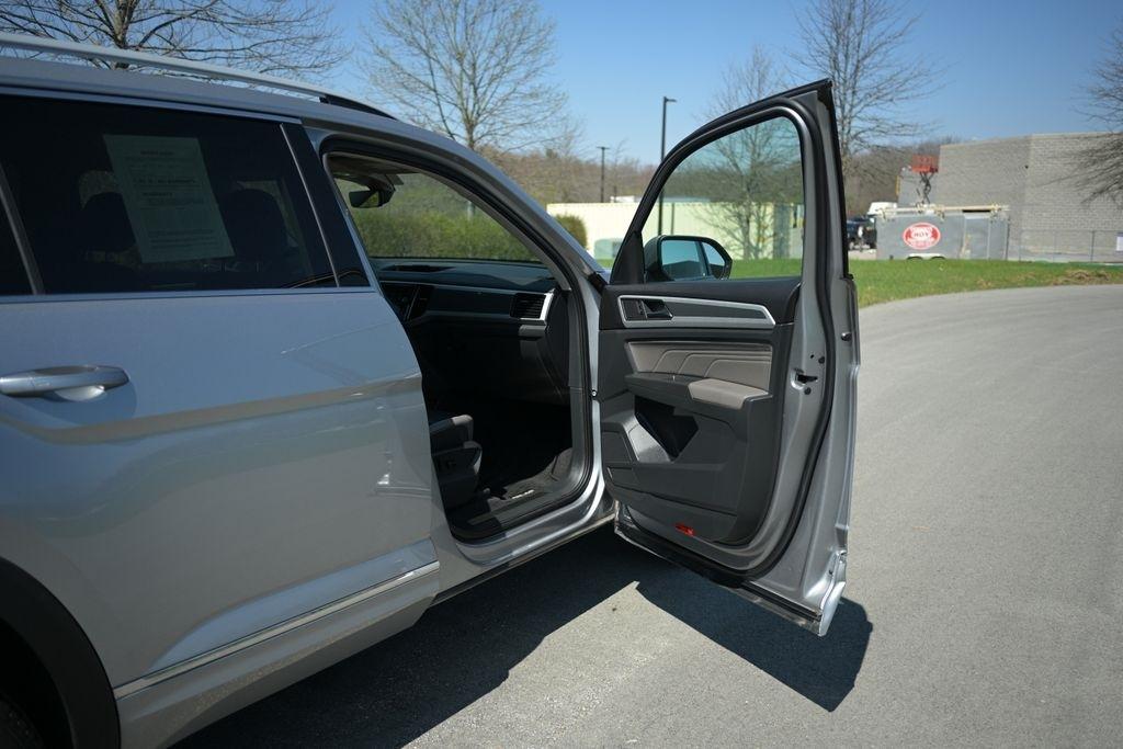 Volkswagen Atlas 3.6L V6 SEL Premium R-Line 4MOTION 2022